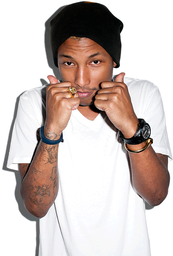 Pharrell Williams